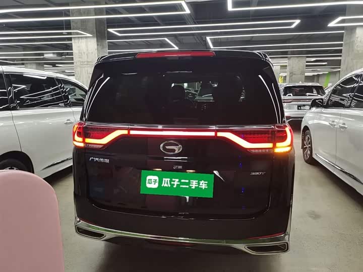 Фото 6 - GAC Trumpchi M8