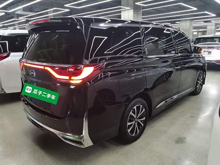 Фото 7 - GAC Trumpchi M8