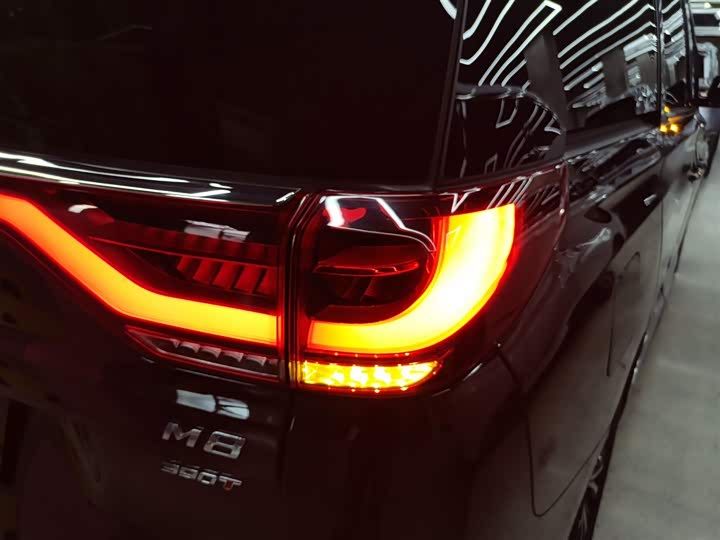 Фото 8 - GAC Trumpchi M8