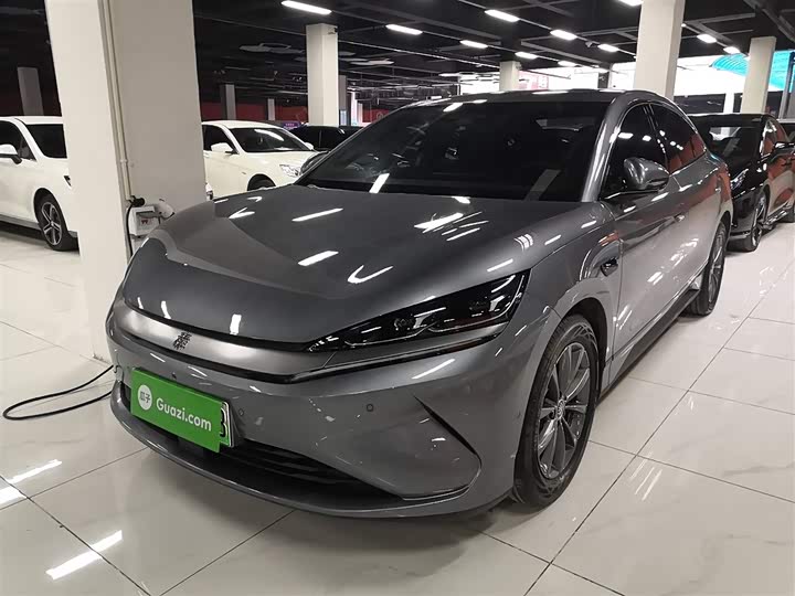 Фото 2 - BYD Qin L