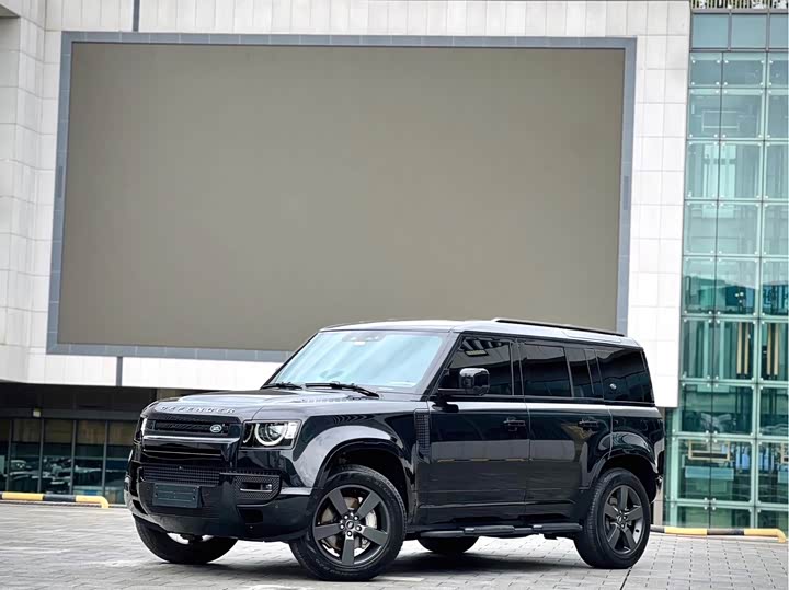 Фото 1 - Land Rover Defender