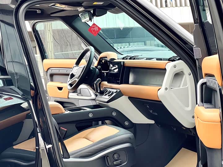 Фото 3 - Land Rover Defender