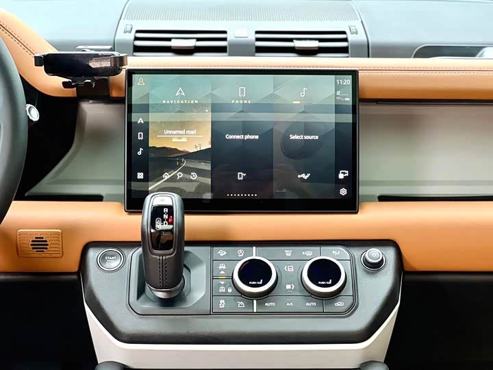 Фото 5 - Land Rover Defender