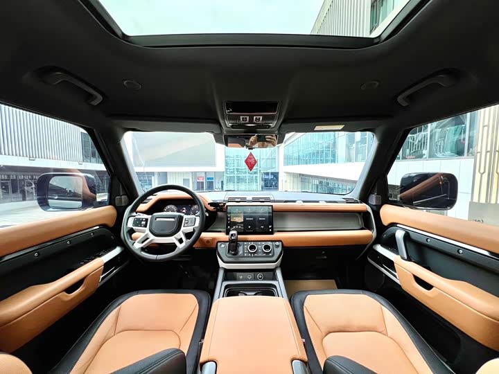 Фото 6 - Land Rover Defender