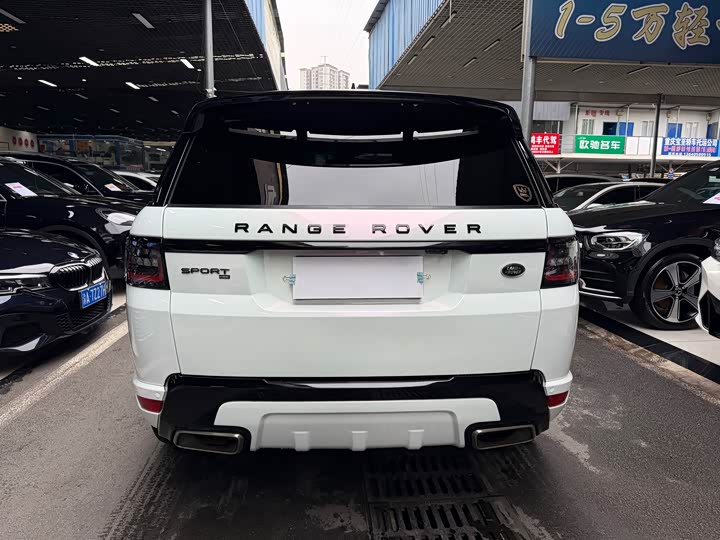 Фото 5 - Land Rover Range Rover Sport