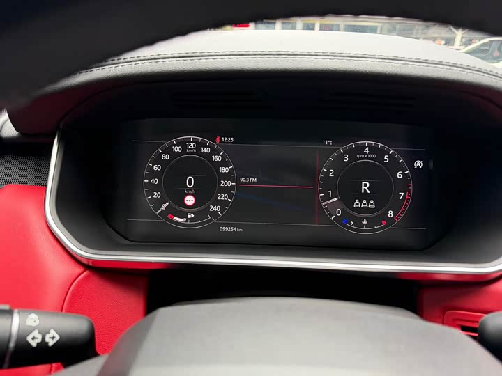 Фото 7 - Land Rover Range Rover Sport