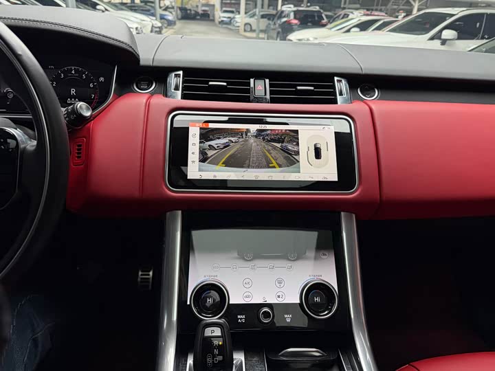 Фото 8 - Land Rover Range Rover Sport