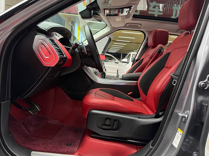 Фото 9 - Land Rover Range Rover Sport