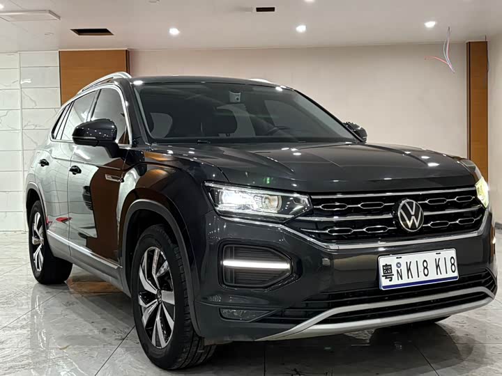 Фото 3 - Volkswagen Tayron