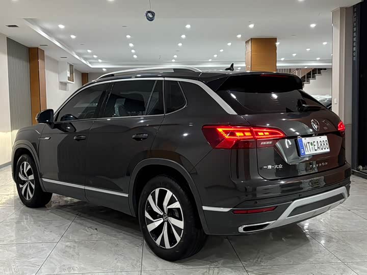 Фото 4 - Volkswagen Tayron