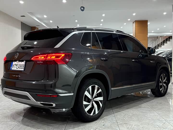 Фото 6 - Volkswagen Tayron