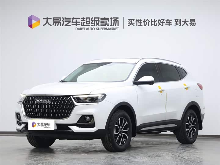 Фото 1 - Haval H6