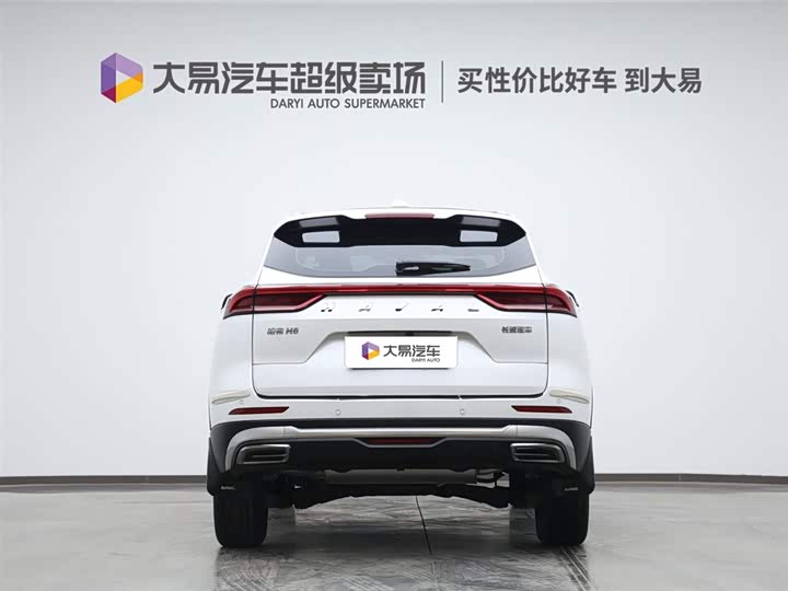 Фото 4 - Haval H6