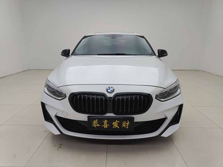 Фото 2 - BMW 1 Series