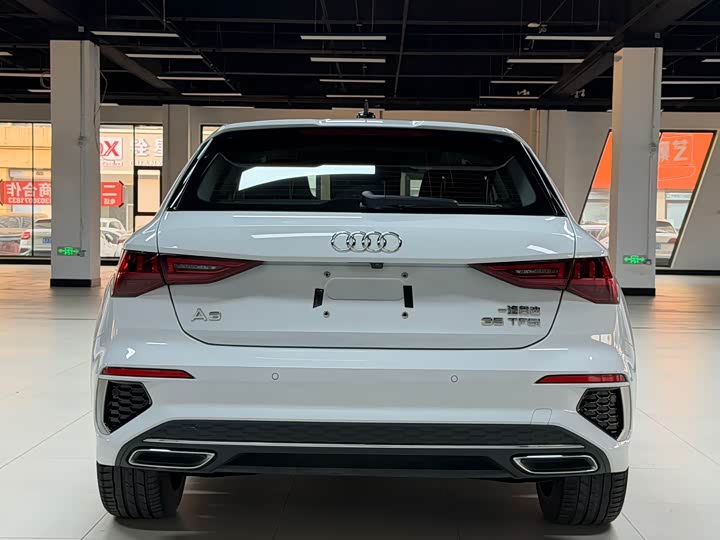 Фото 6 - Audi A3