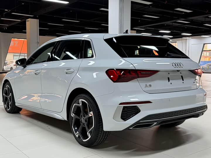 Фото 7 - Audi A3