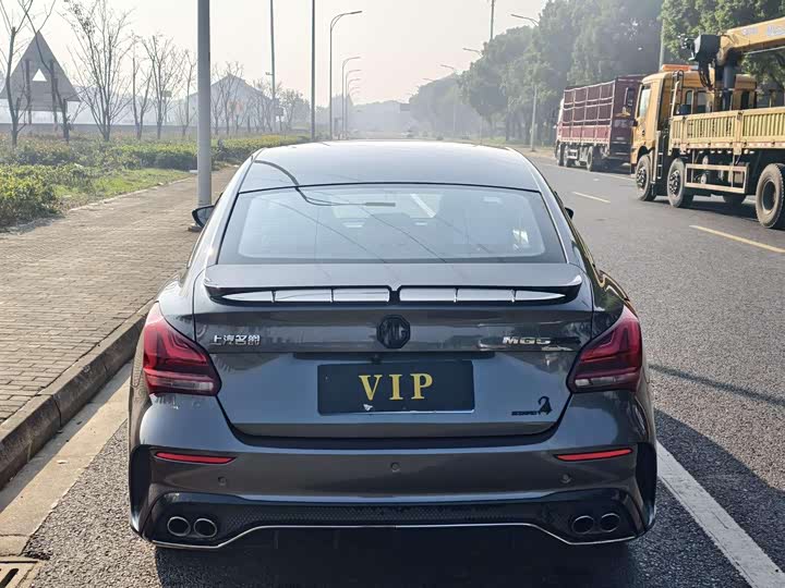 Фото 6 - MG Motor 5 Scorpio