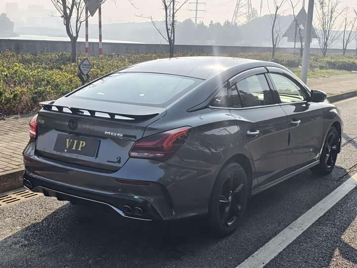 Фото 7 - MG Motor 5 Scorpio