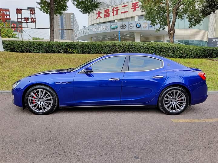 Фото 3 - Maserati Ghibli