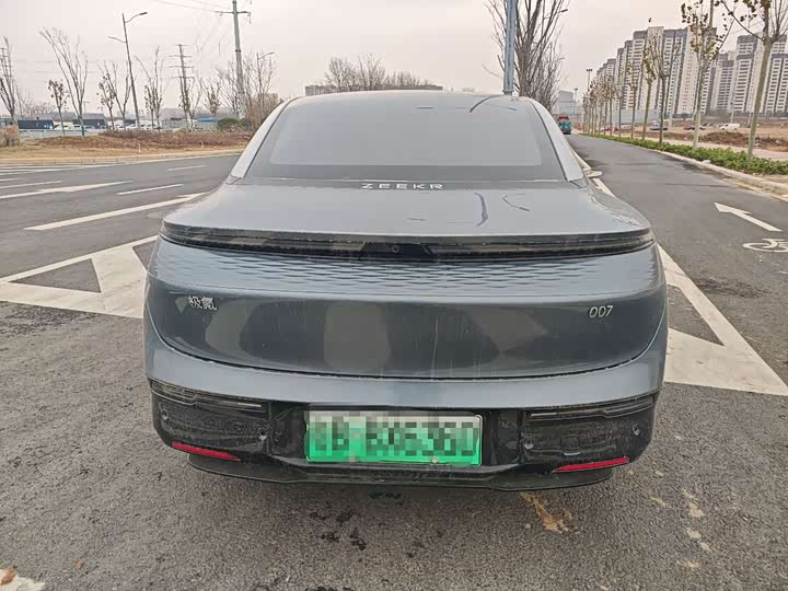 Фото 5 - Zeekr 007