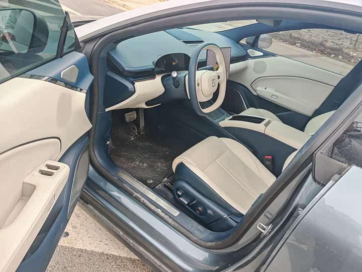 Фото 7 - Zeekr 007