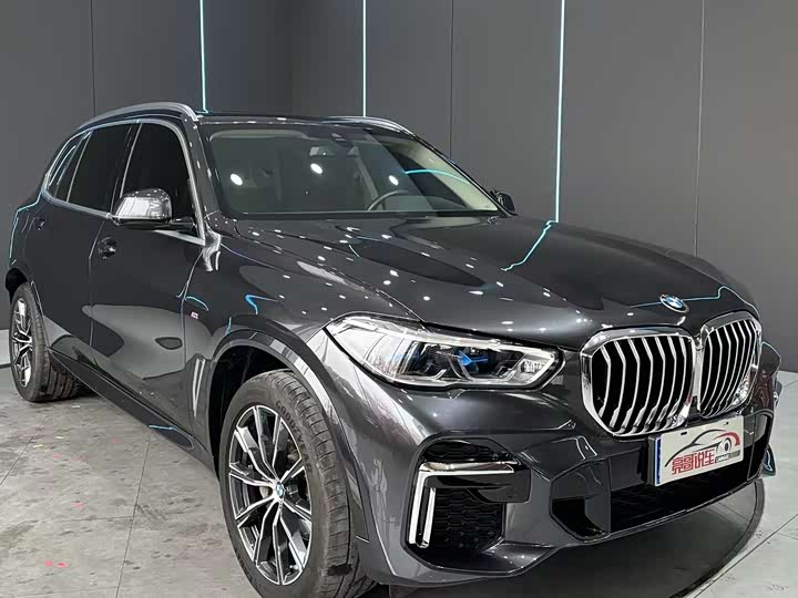 Фото 3 - BMW X5