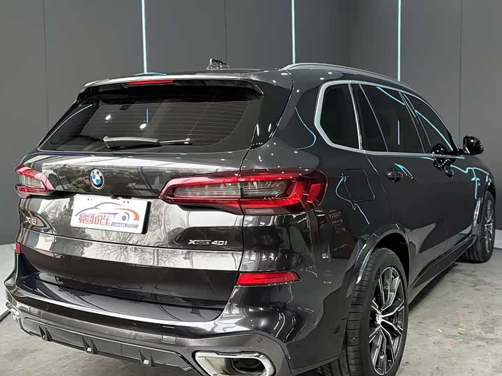 Фото 6 - BMW X5