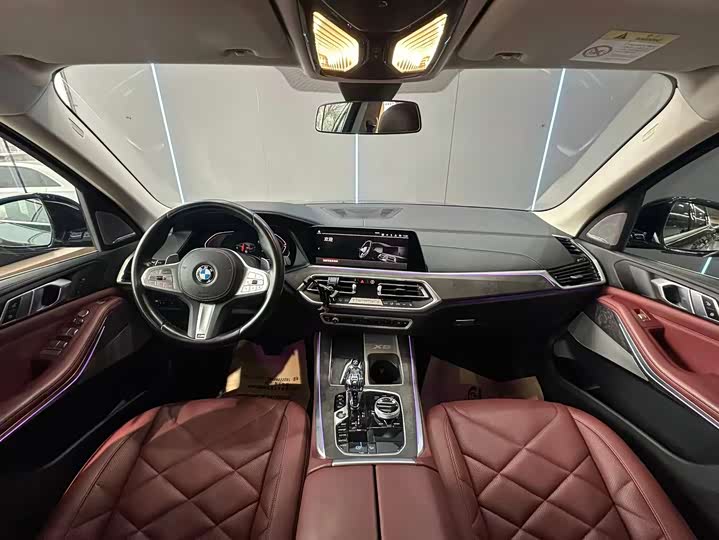 Фото 9 - BMW X5