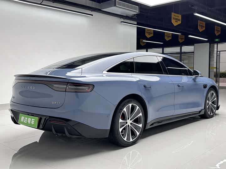 Фото 4 - Luxeed S7