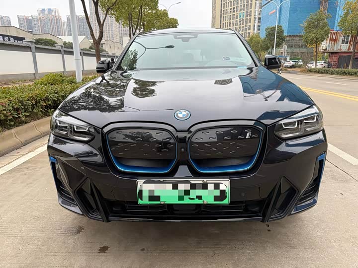 Фото 5 - BMW iX3