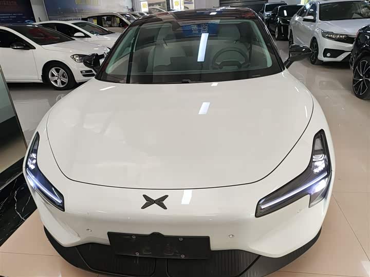 Фото 3 - XPeng Mona M03