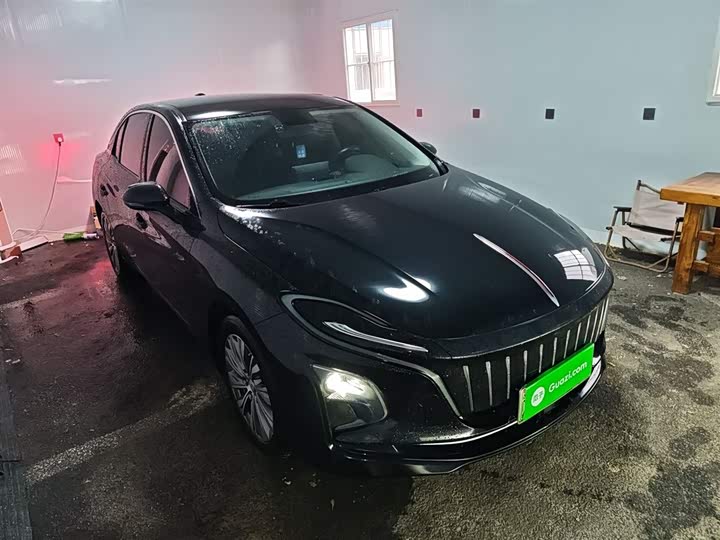 Фото 4 - Hongqi E-QM5