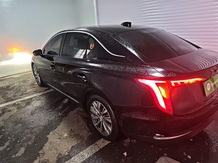 Фото 5 - Hongqi E-QM5