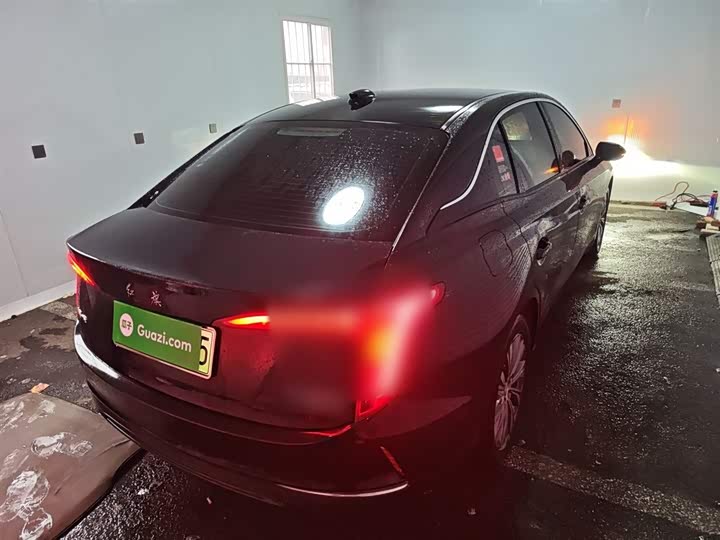 Фото 7 - Hongqi E-QM5