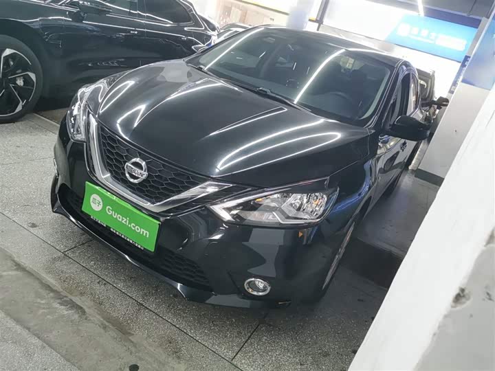 Фото 2 - Nissan Sylphy