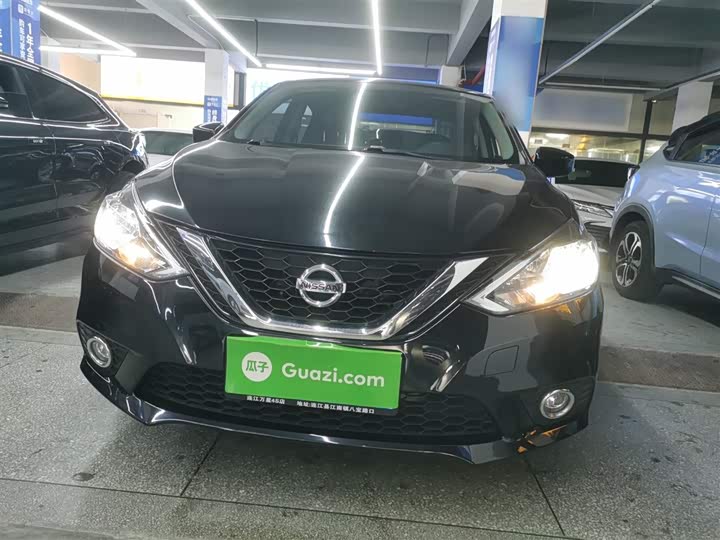 Фото 3 - Nissan Sylphy