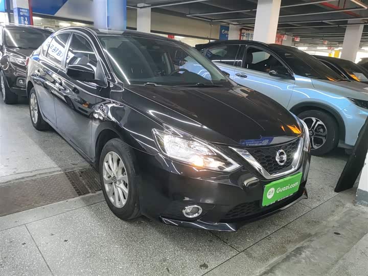 Фото 4 - Nissan Sylphy