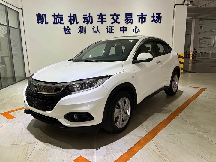 Фото 1 - Honda Vezel