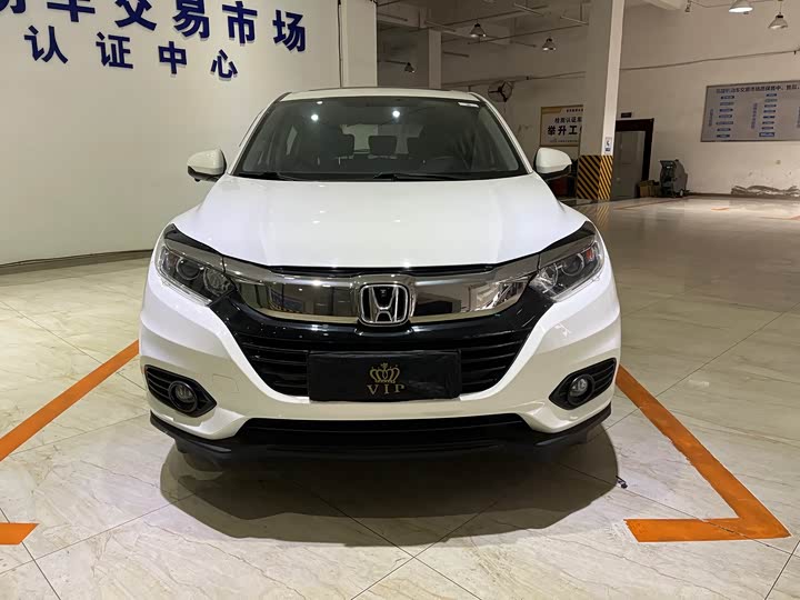 Фото 2 - Honda Vezel