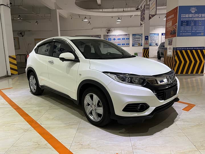 Фото 3 - Honda Vezel