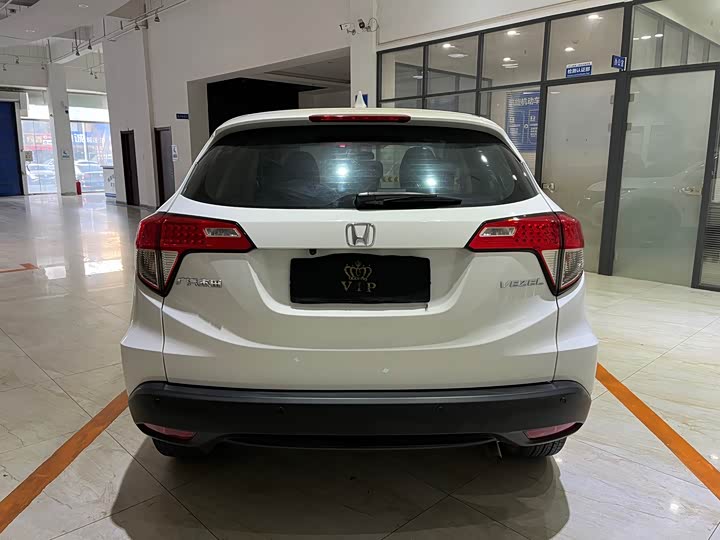 Фото 5 - Honda Vezel