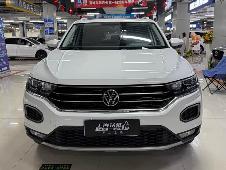 Фото 1 - Volkswagen T-Roc