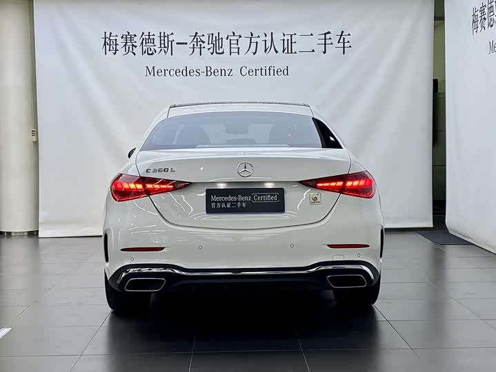 Фото 3 - Mercedes-Benz C-Class