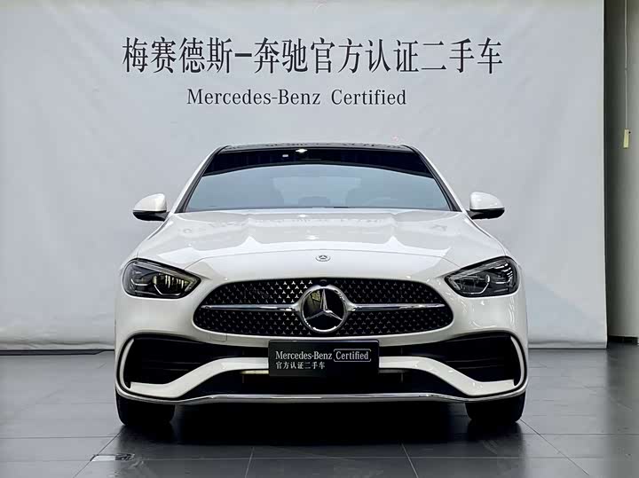 Фото 5 - Mercedes-Benz C-Class