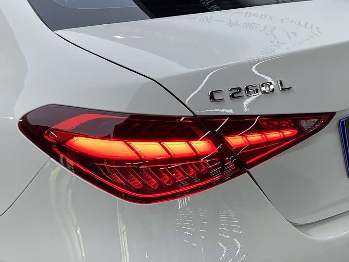 Фото 6 - Mercedes-Benz C-Class