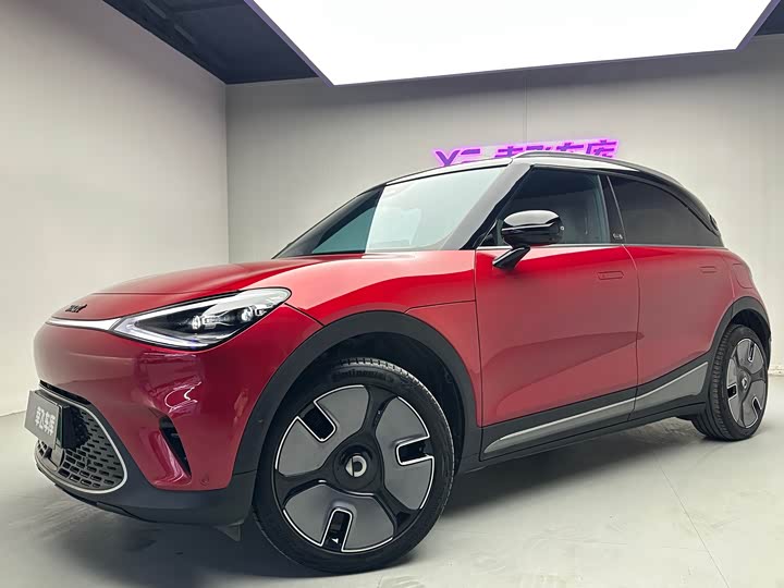 Фото 1 - Smart #1