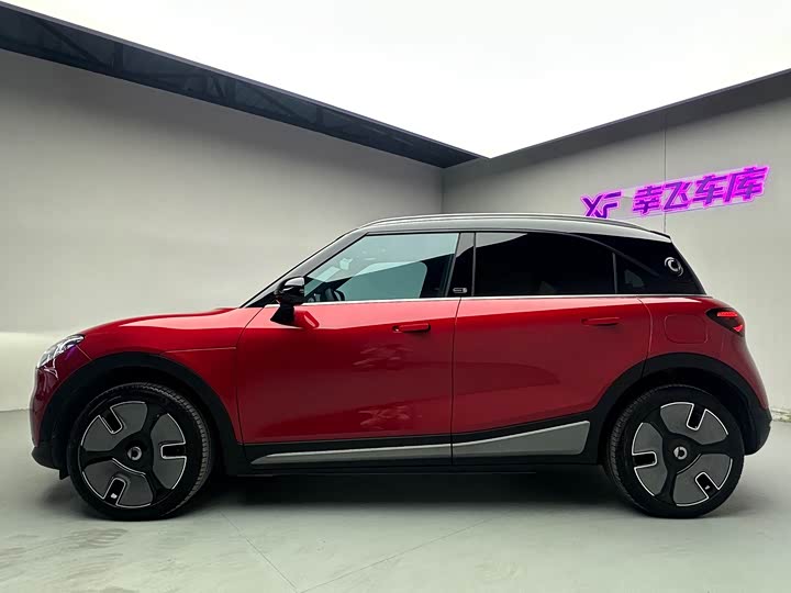 Фото 2 - Smart #1