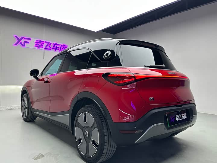 Фото 3 - Smart #1