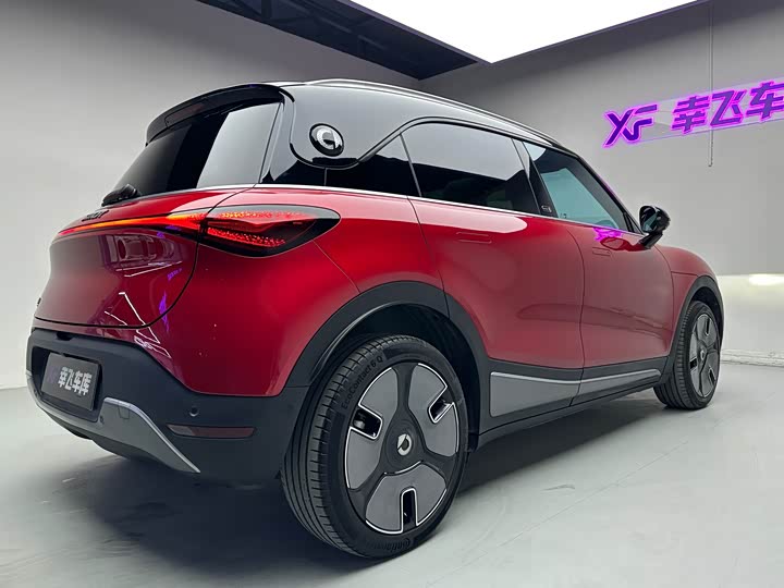 Фото 5 - Smart #1