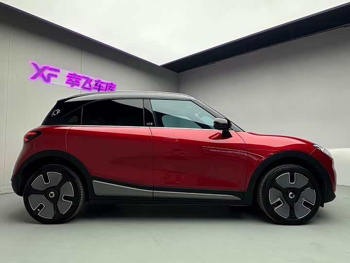 Фото 6 - Smart #1